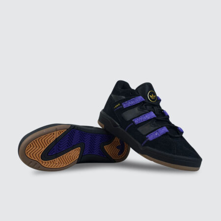 Adidas Kader CBLACK/CPURP