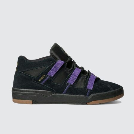 Adidas Kader CBLACK/CPURP Adidas Kader CBLACK/CPURP