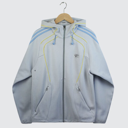 Adidas x Always Full Zip Hoodie LGSOGR Adidas x Always Full Zip Hoodie LGSOGR