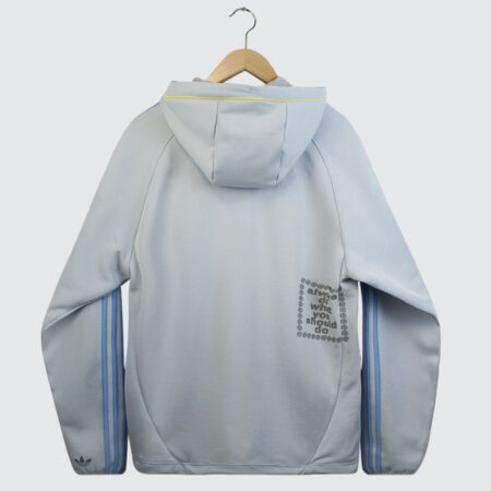 Adidas x Always Full Zip Hoodie LGSOGR Adidas x Always Full Zip Hoodie LGSOGR