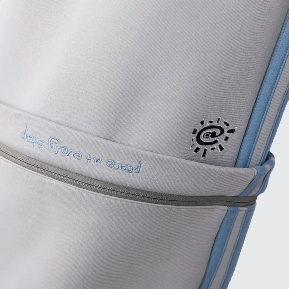 Adidas x Always Zip Pants LGSOGR Adidas x Always Zip Pants LGSOGR