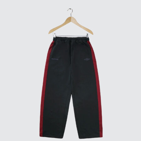 Butter Goods x Umbro Diamond Sweatpants Black Butter Goods x Umbro Diamond Sweatpants Black