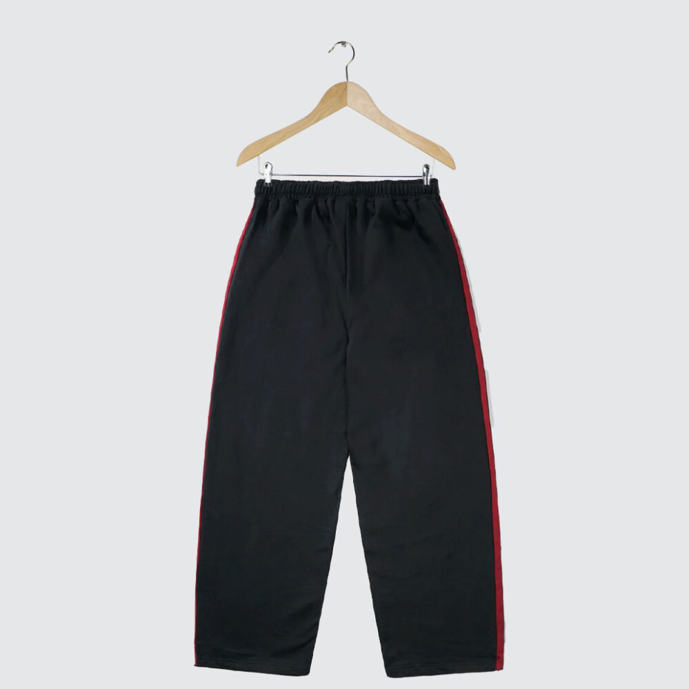 Butter Goods x Umbro Diamond Sweatpants Black Butter Goods x Umbro Diamond Sweatpants Black