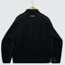 Butter Goods x Umbro Polartec Zip-Thru Jacket Black