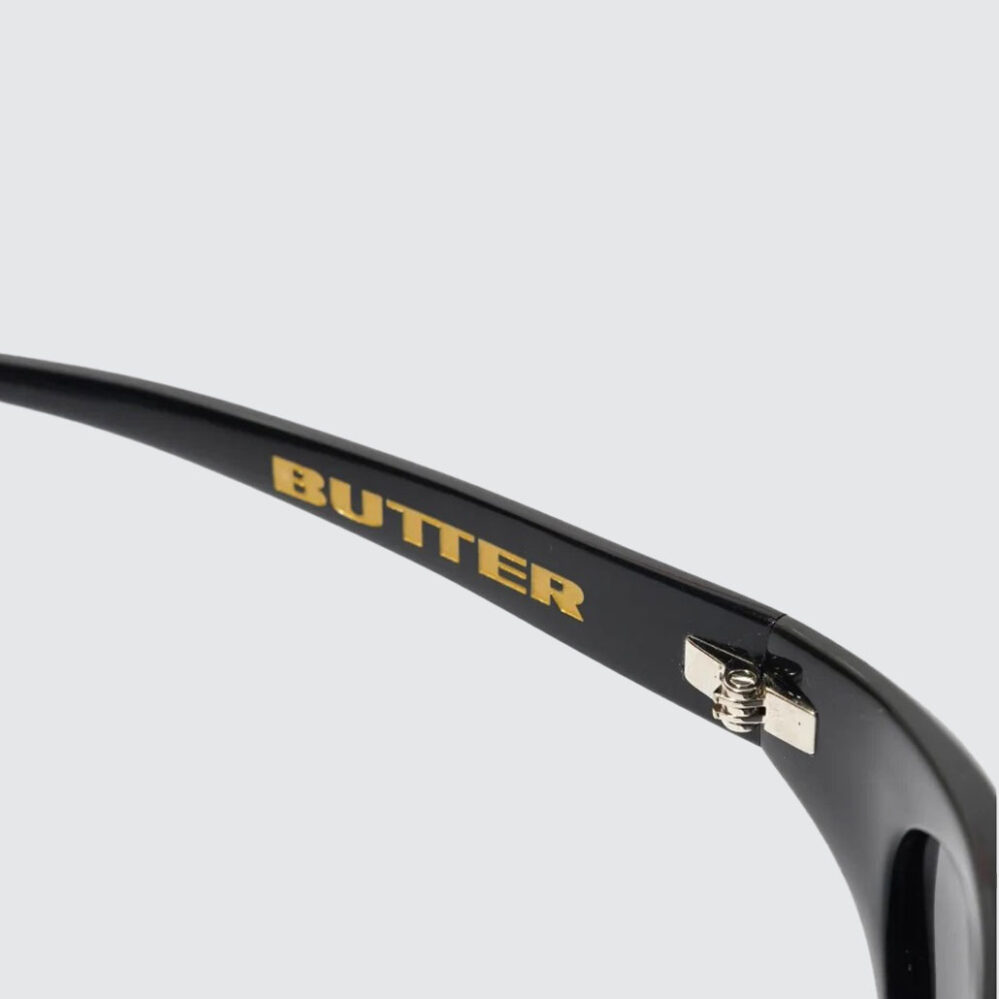 Butter Goods x Umbro Striker Sunglasses Black Butter Goods x Umbro Striker Sunglasses Black