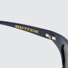 Butter Goods x Umbro Striker Sunglasses Black Navy Butter Goods x Umbro Striker Sunglasses Black Navy
