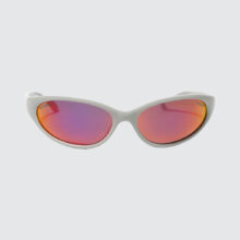 Butter Goods x Umbro Striker Sunglasses Chrome Butter Goods x Umbro Striker Sunglasses Chrome
