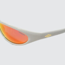 Butter Goods x Umbro Striker Sunglasses Chrome Butter Goods x Umbro Striker Sunglasses Chrome