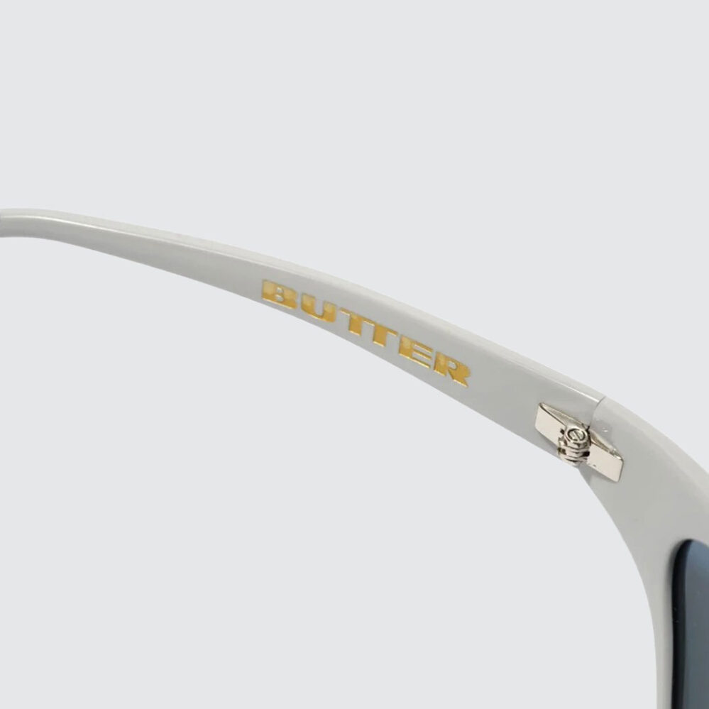 Butter Goods x Umbro Striker Sunglasses Chrome Butter Goods x Umbro Striker Sunglasses Chrome