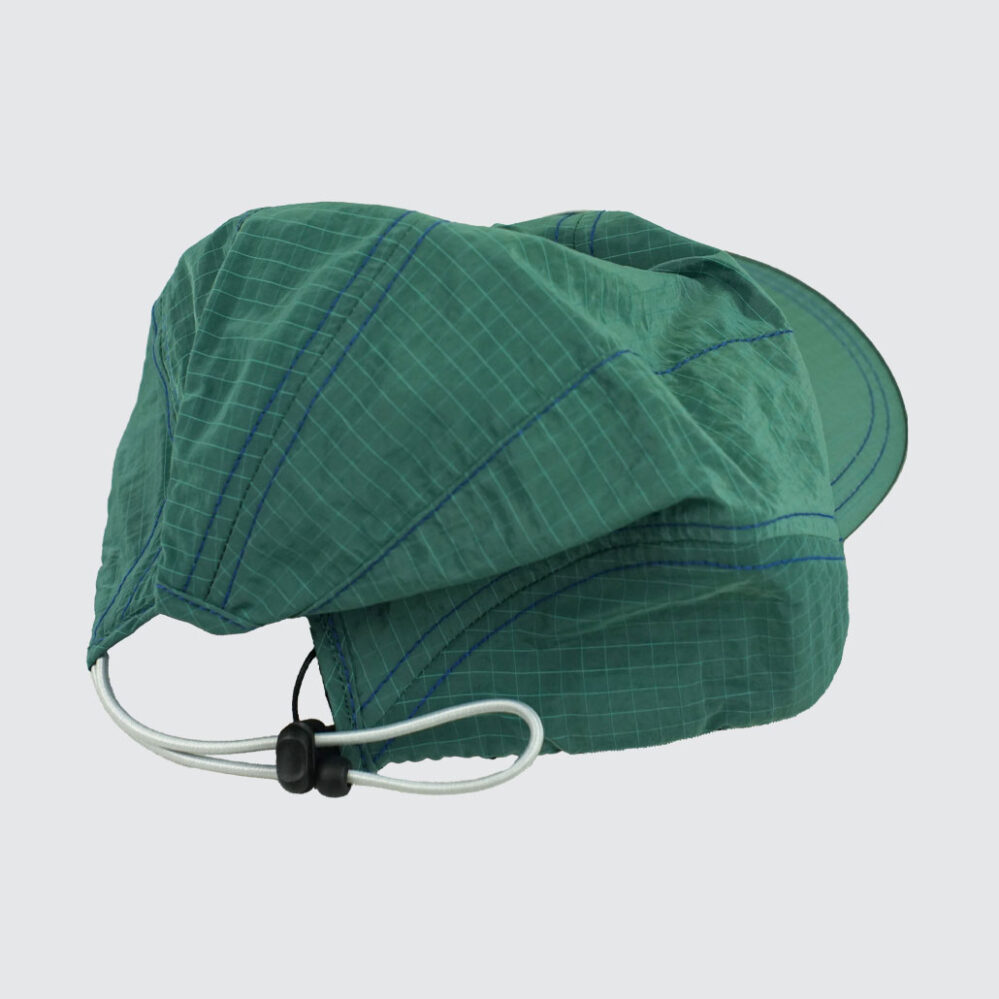 Butter Goods x Umbro Terrain Cap Green Butter Goods x Umbro Terrain Cap Green