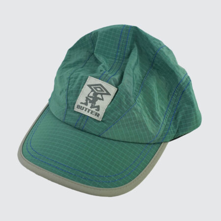 Butter Goods x Umbro Terrain Cap Green