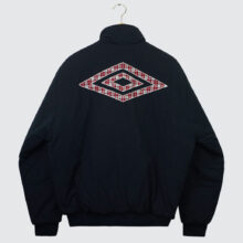 Butter Goods x Umbro Victory Jacket Navy