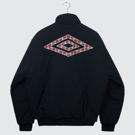 Butter Goods x Umbro Victory Jacket Navy Butter Goods x Umbro Victory Jacket Navy