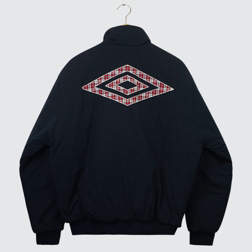 Butter Goods x Umbro Victory Jacket Navy
