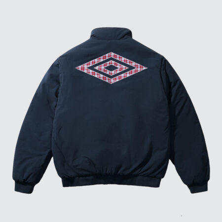 Butter Goods x Umbro Victory Jacket Navy Butter Goods x Umbro Victory Jacket Navy