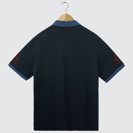 Butter Goods x Umbro Victory Polo Navy/Slate