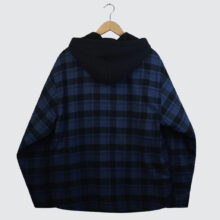 Carhartt WIP Cobrin Shirt Jacket Cobrin Check/Blue Carhartt WIP Cobrin Shirt Jacket Cobrin Check/Blue