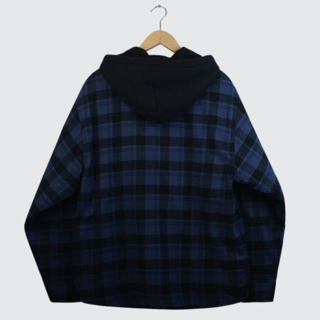 Carhartt WIP Cobrin Shirt Jacket Cobrin Check/Blue