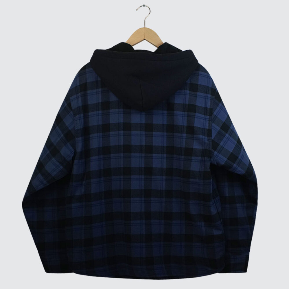Carhartt WIP Cobrin Shirt Jacket Cobrin Check/Blue Carhartt WIP Cobrin Shirt Jacket Cobrin Check/Blue