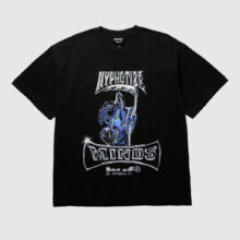 HUF x Three 6 Mafia Sizzurp T-Shirt Black HUF x Three 6 Mafia Sizzurp T-Shirt Black