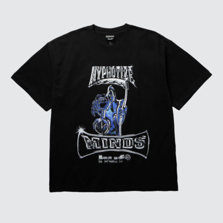 HUF x Three 6 Mafia Sizzurp T-Shirt Black