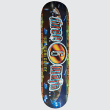 HUF x Three 6 Mafia Skate Deck 8.25″ HUF x Three 6 Mafia Skate Deck 8.25″