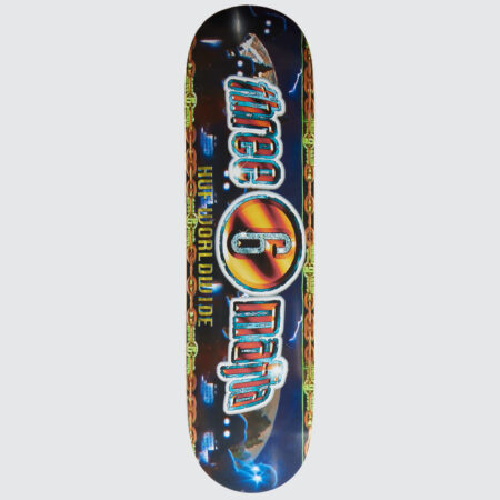 HUF x Three 6 Mafia Skate Deck 8.25″