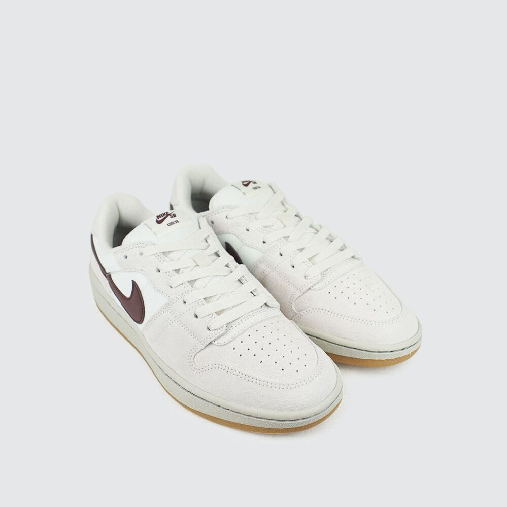 Nike SB Code 58 Summit White/Mystic Dates