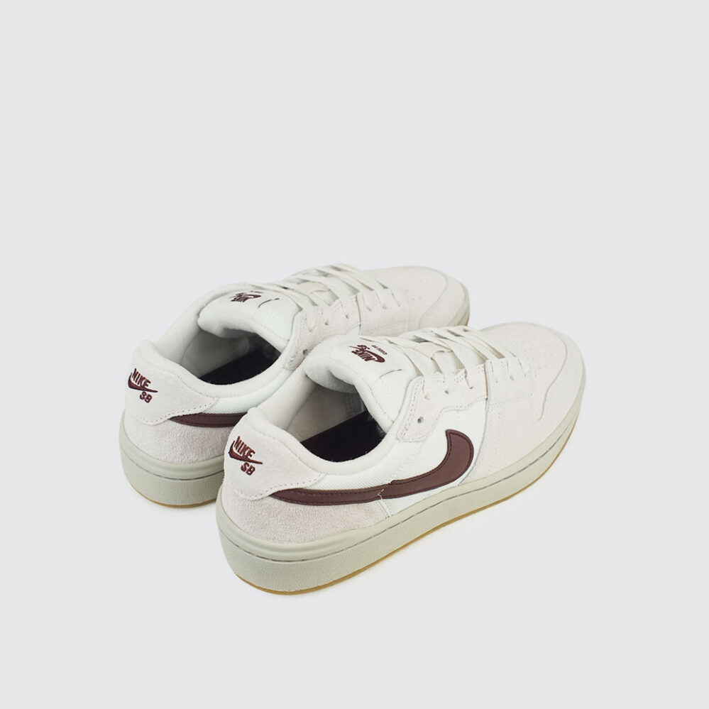 Nike SB Code 58 Summit White/Mystic Dates