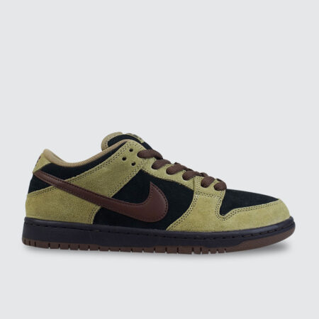 Nike SB Dunk Low Pro Filbert/Lt Chocolate-Black Nike SB Dunk Low Pro Filbert/Lt Chocolate-Black