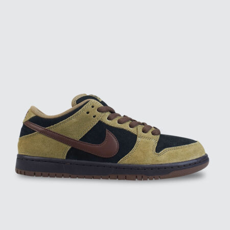 Nike SB Dunk Low Pro Filbert/Lt Chocolate-Black