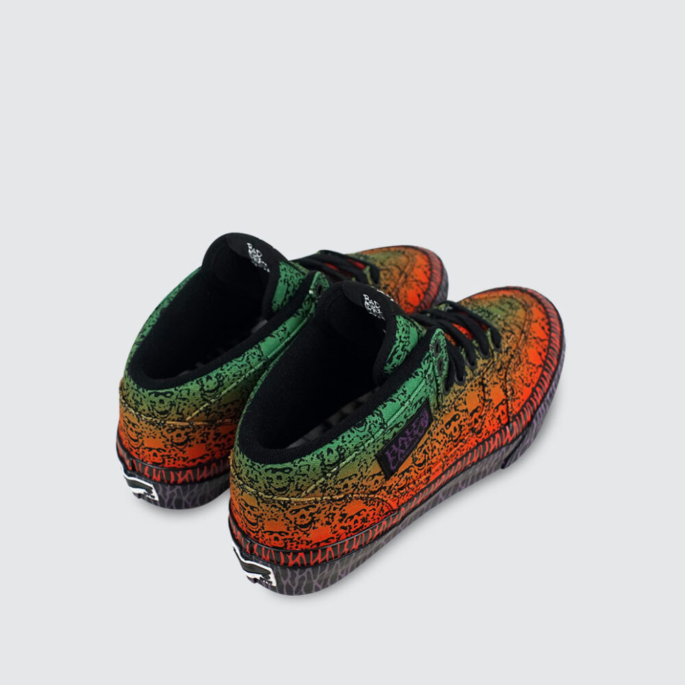 Vans OTW x Chito Half Cab 33 Chito Skull Vans OTW x Chito Half Cab 33 Chito Skull