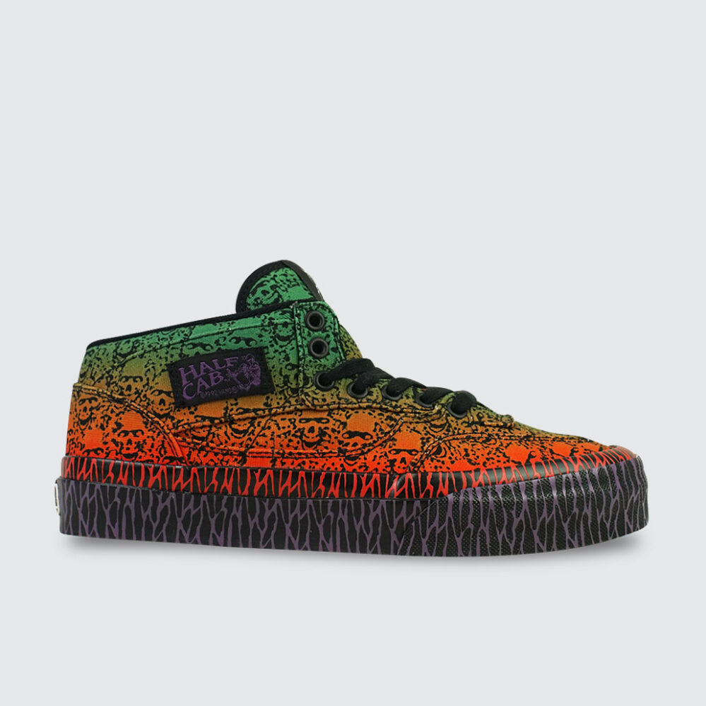 Vans OTW x Chito Half Cab 33 Chito Skull Vans OTW x Chito Half Cab 33 Chito Skull