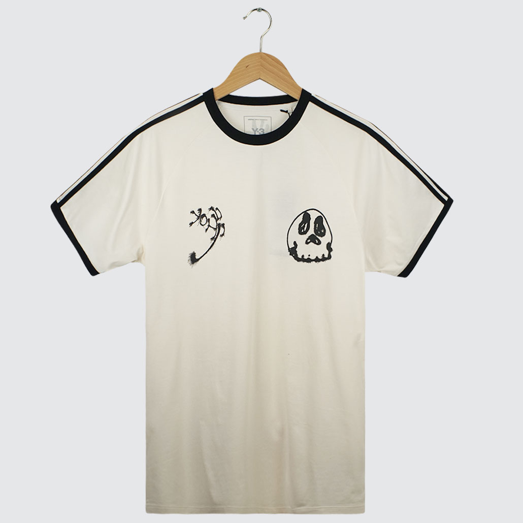 Y-3 x Chito GFX Cali S/S T-Shirt CWHITE Y-3 x Chito GFX Cali S/S T-Shirt CWHITE