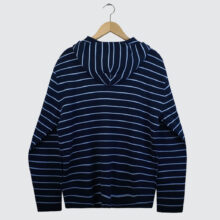 Yardsale French Knit Hoodie Navy/Blue Yardsale French Knit Hoodie Navy/Blue