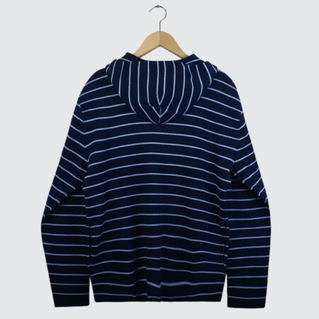 Yardsale French Knit Hoodie Navy/Blue