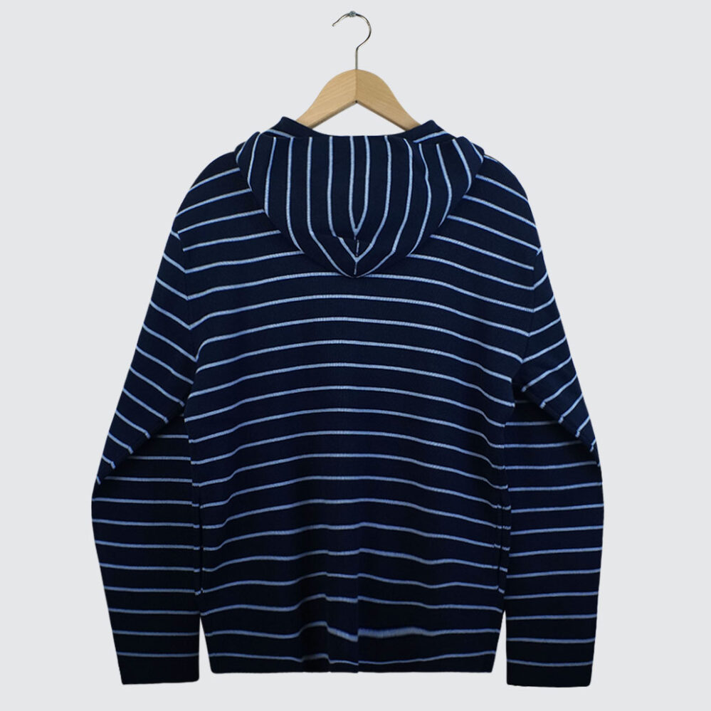 Yardsale French Knit Hoodie Navy/Blue Yardsale French Knit Hoodie Navy/Blue