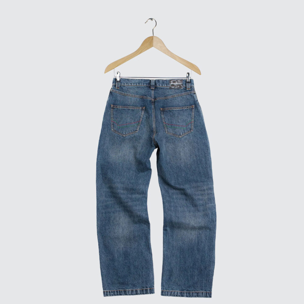 Yardsale House Jeans Blue Yardsale House Jeans Blue