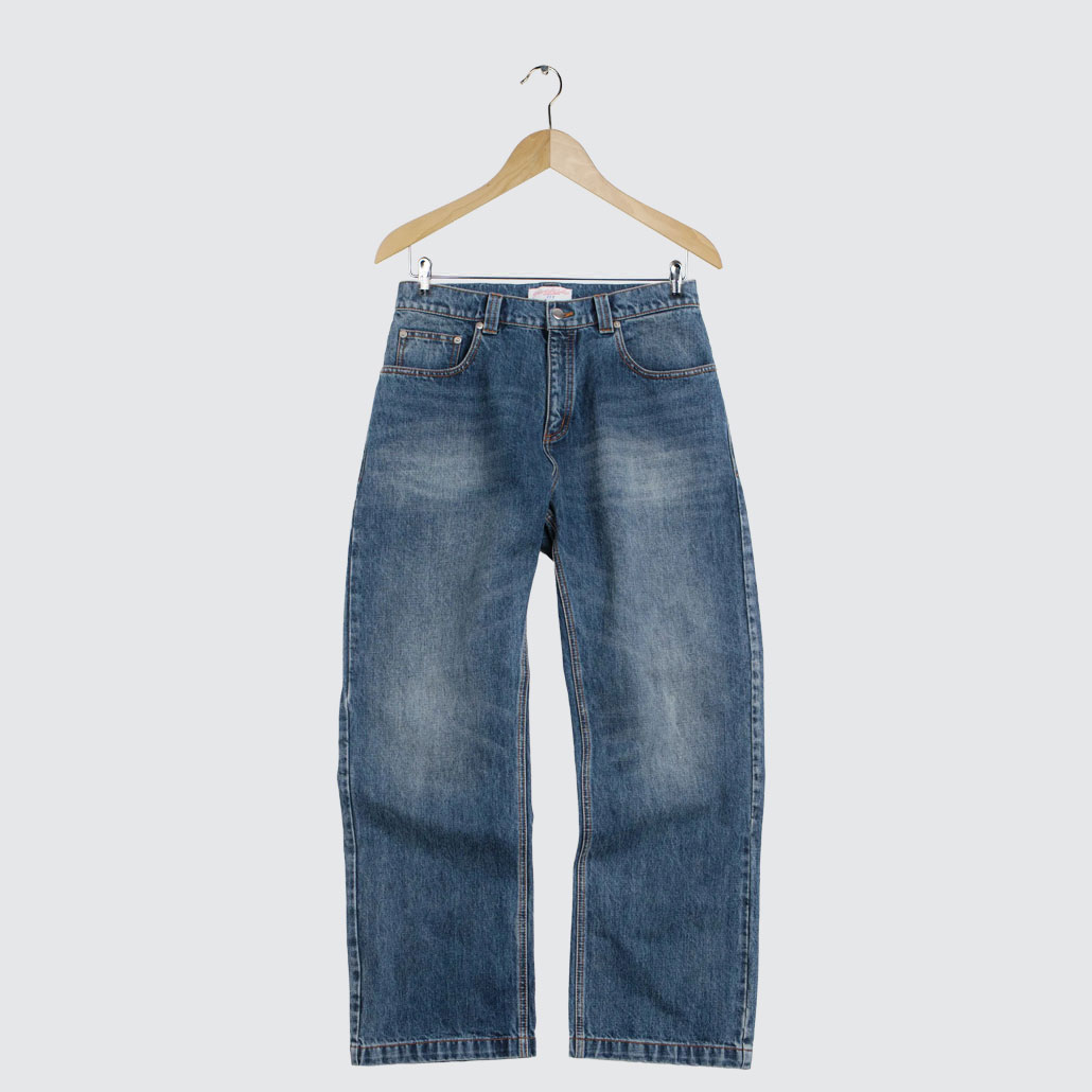 Yardsale House Jeans Blue Yardsale House Jeans Blue