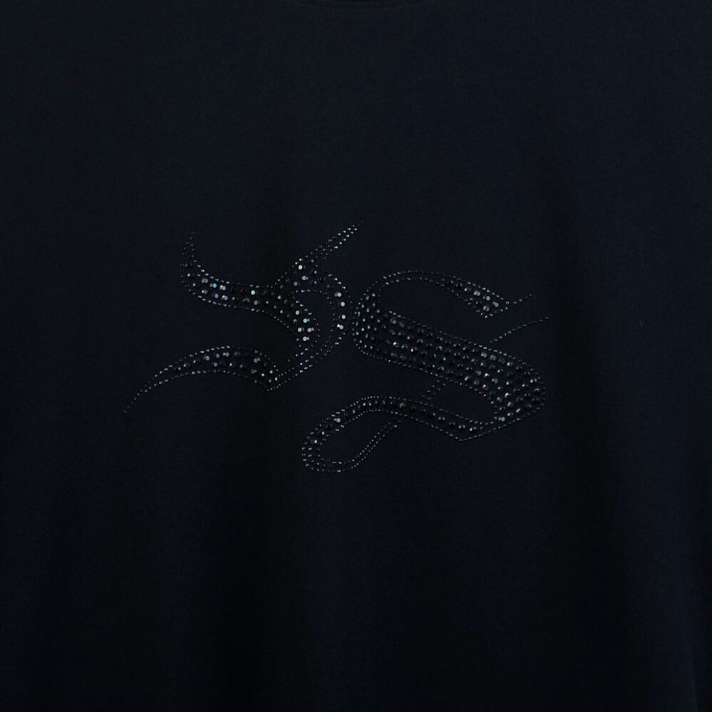 Yardsale Roma II T-Shirt Black Yardsale Roma II T-Shirt Black